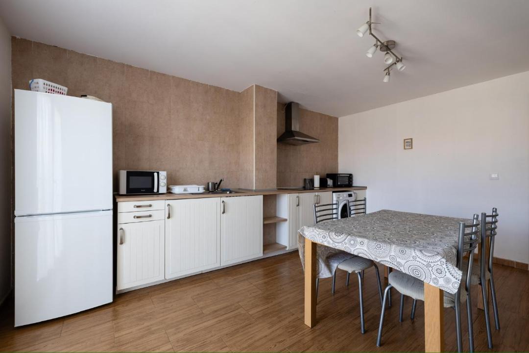 Photo of Kitchen in La Pradera de Navalhorno