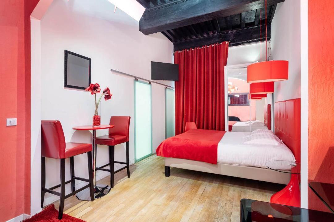 Photo of Bedroom in Les Cordeliers