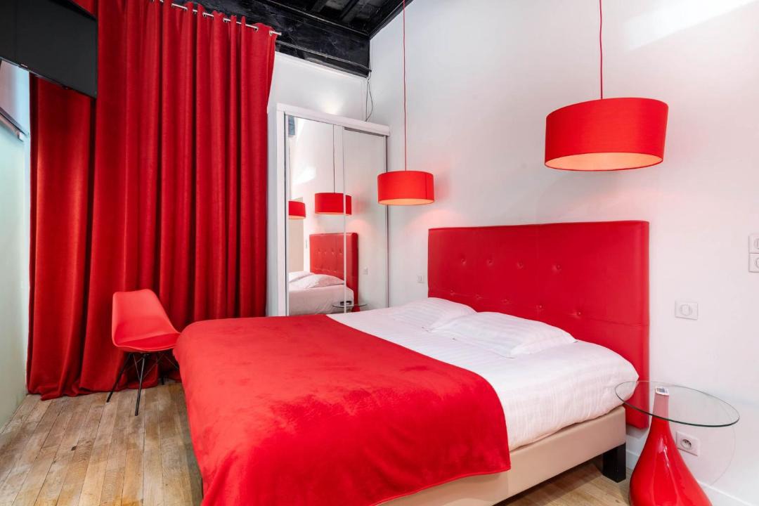 Photo of Bedroom in Les Cordeliers