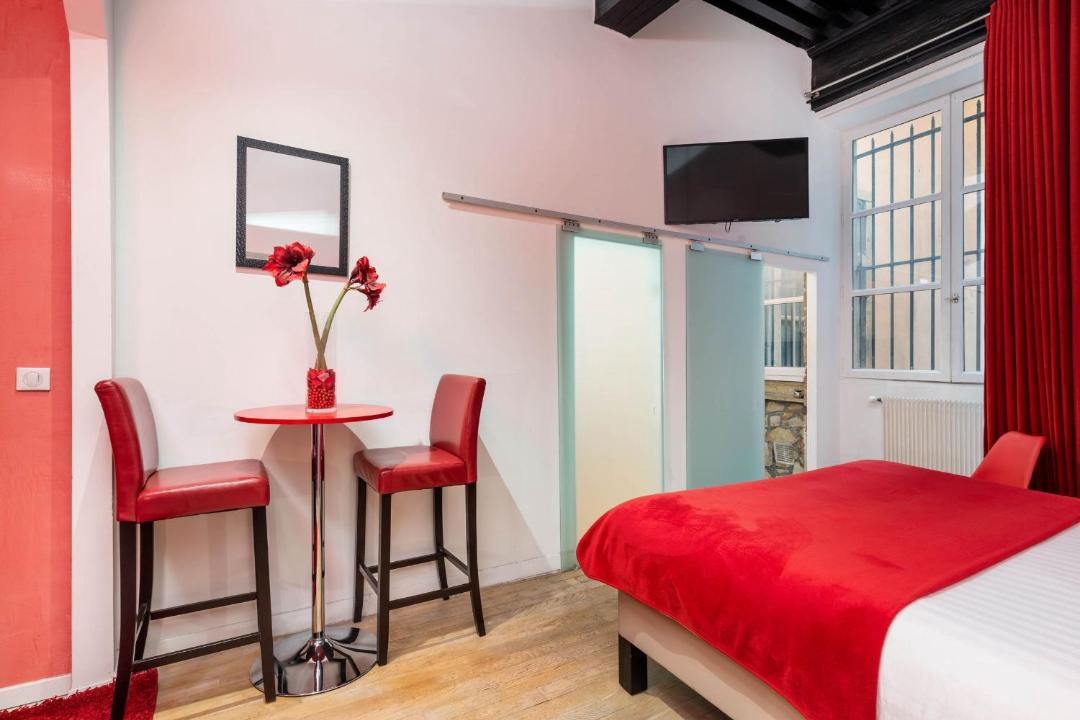 Photo of Bedroom in Les Cordeliers