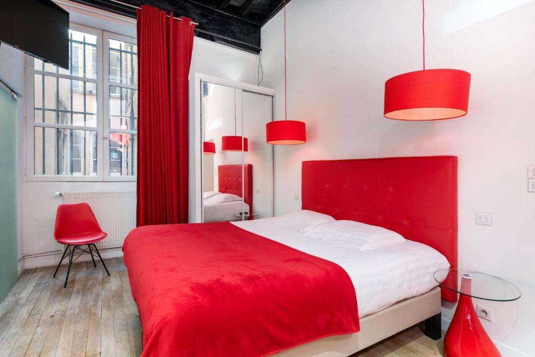 Photo of Bedroom in Les Cordeliers