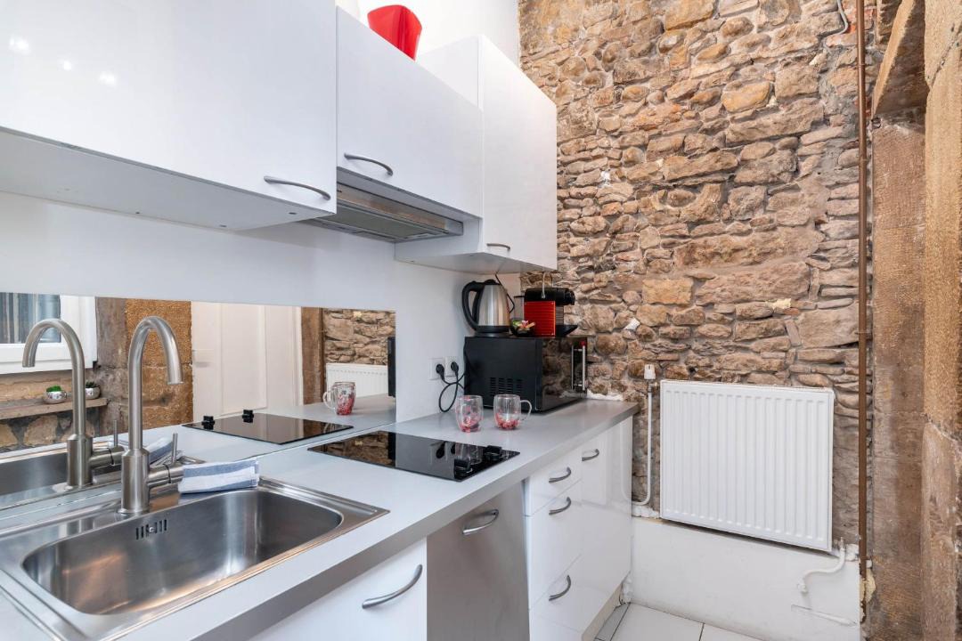 Photo of Kitchen in Les Cordeliers