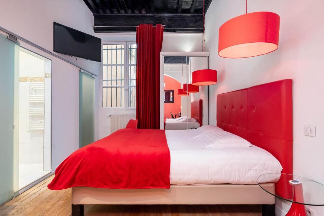 Photo of Bedroom in Les Cordeliers