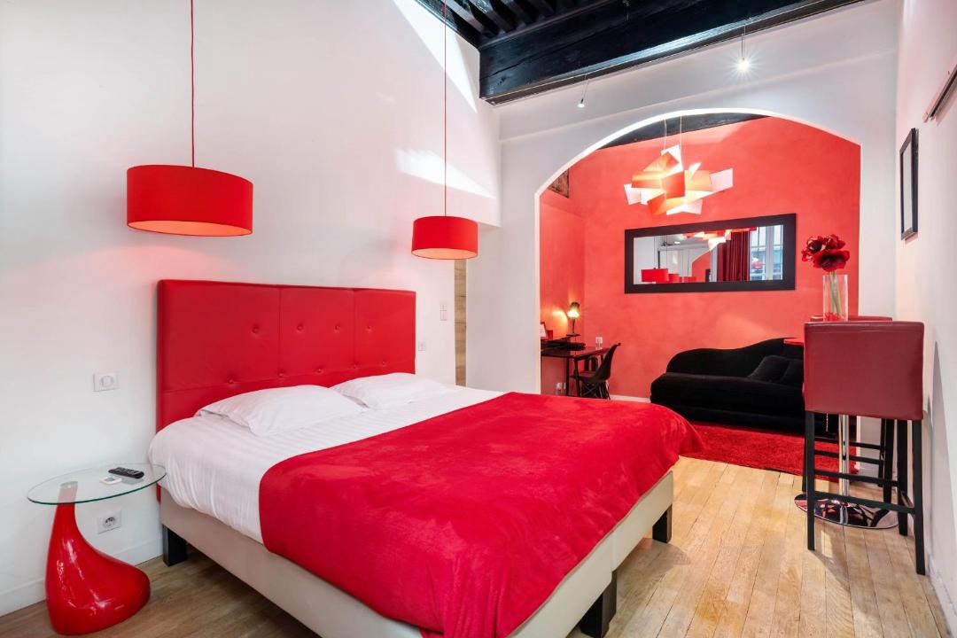 Photo of Bedroom in Les Cordeliers