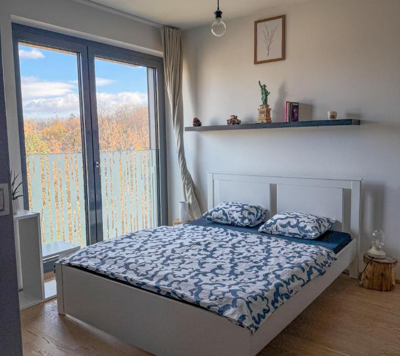 Photo of Bedroom in Prague 3