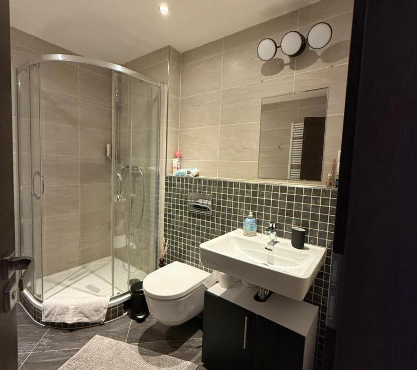 Photo of Bathroom in Prague 3