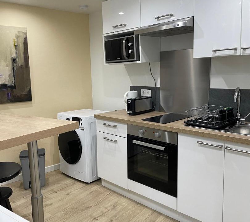 Photo of Kitchen in Mont Duplan