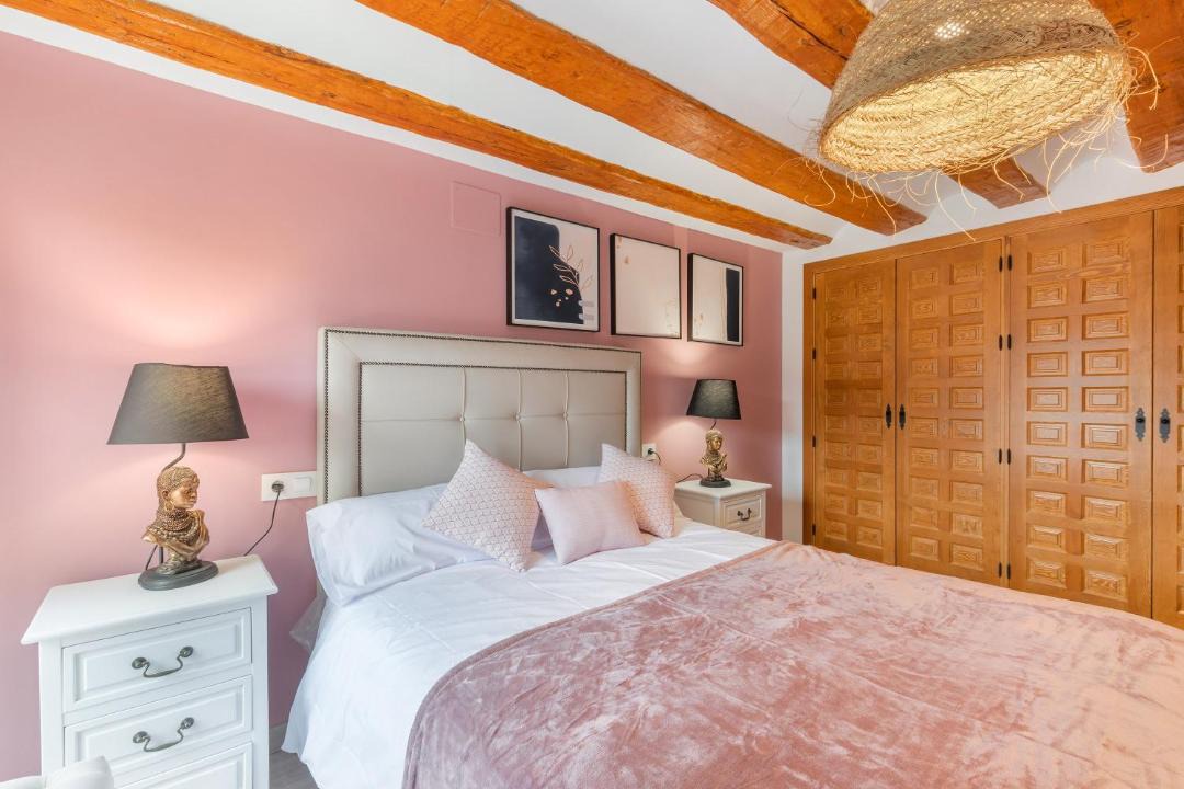 Photo of Bedroom in Algarra