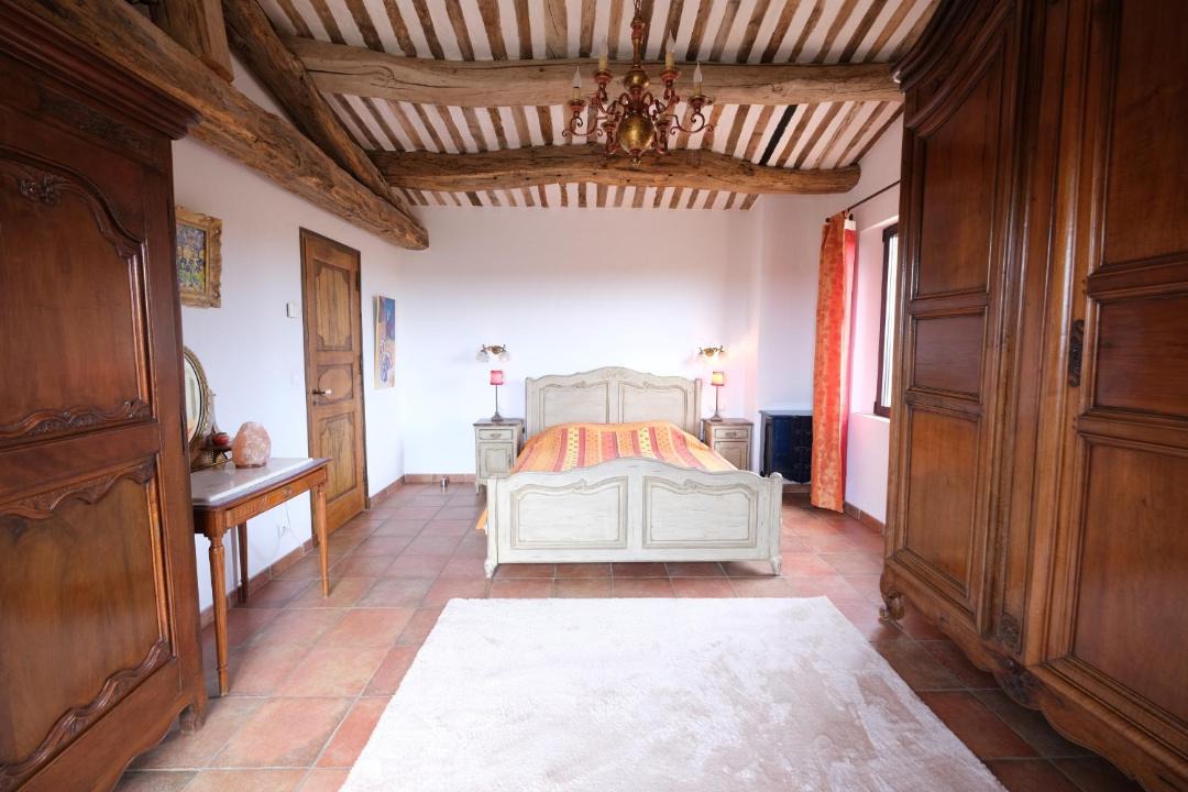 Photo of Bedroom in Mouries