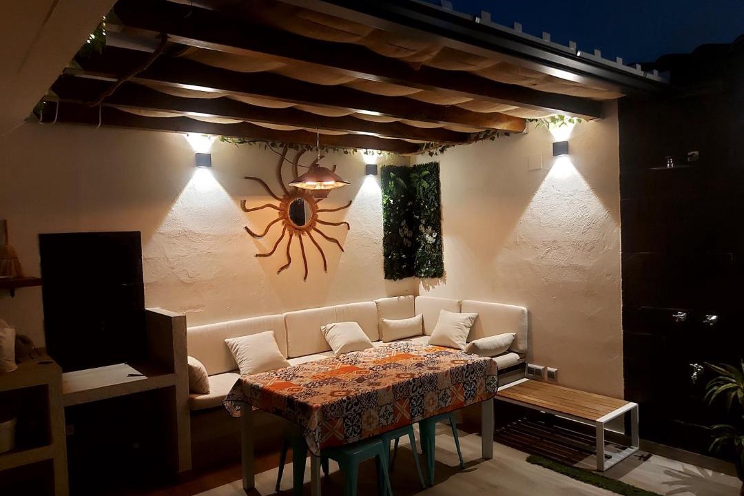 Photo of Patio Balcony in Ciudad Real