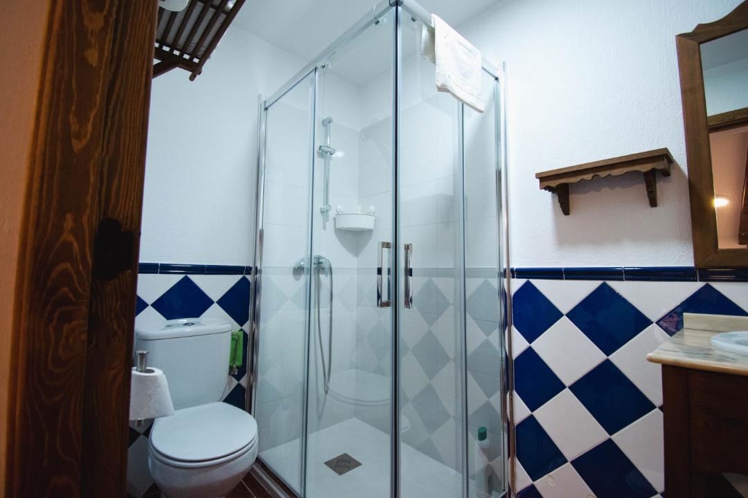 Photo of Bathroom in Villanueva De La Vera
