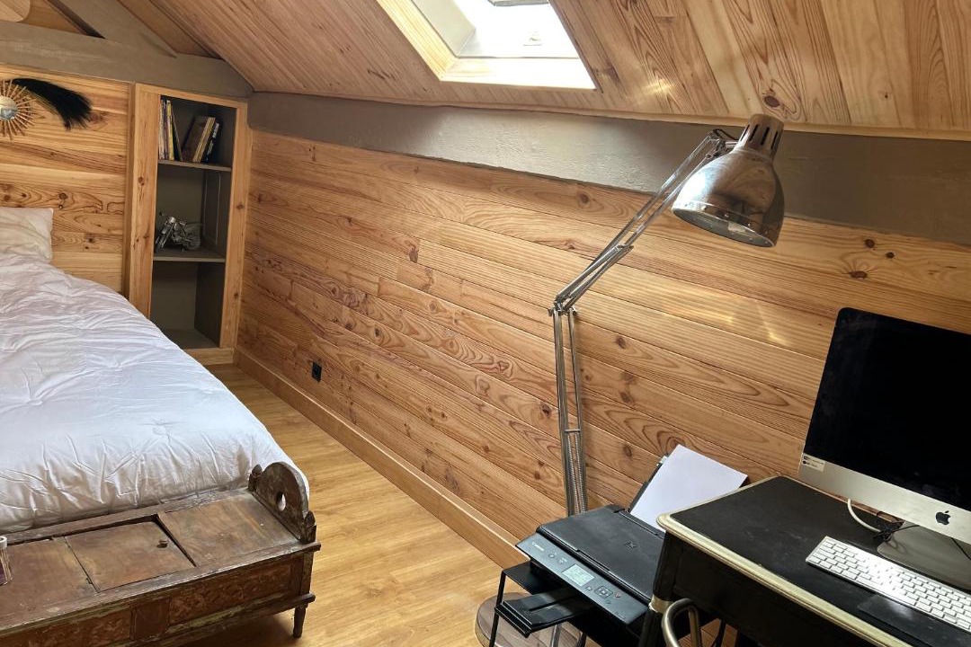 Photo of Bedroom in Bourg-de-Sirod