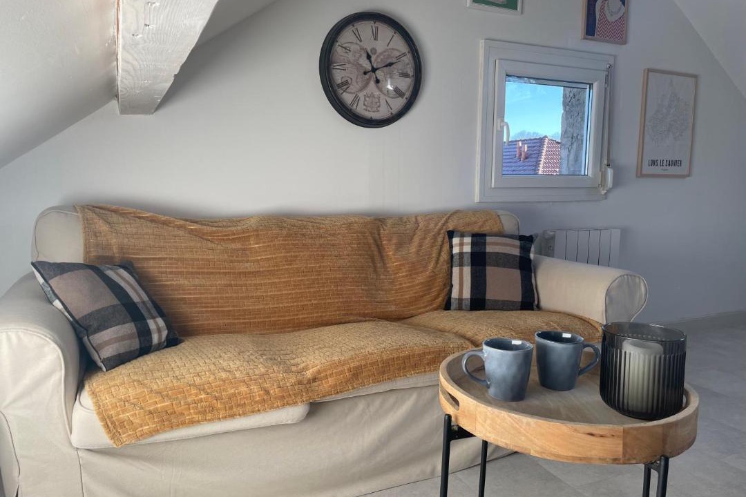 Photo of Livingroom in Saint-Laurent-en-Grandvaux
