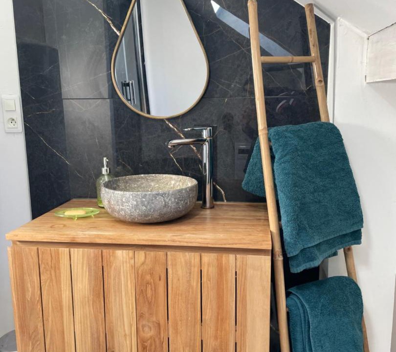 Photo of Bathroom in Saint-Laurent-en-Grandvaux