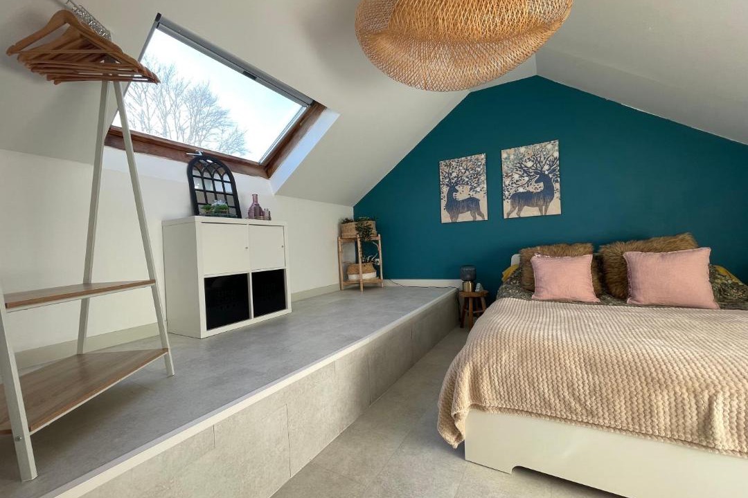 Photo of Bedroom in Saint-Laurent-en-Grandvaux