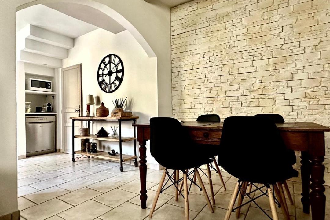 Photo of Kitchen in Chateauneuf-du-Pape