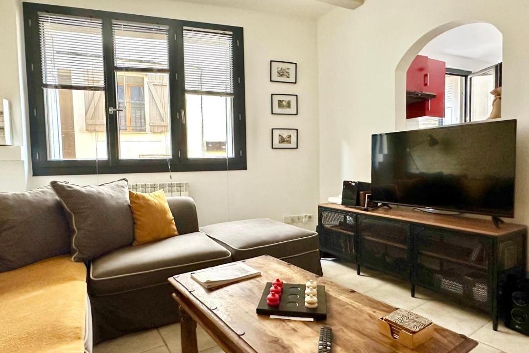 Photo of Livingroom in Chateauneuf-du-Pape