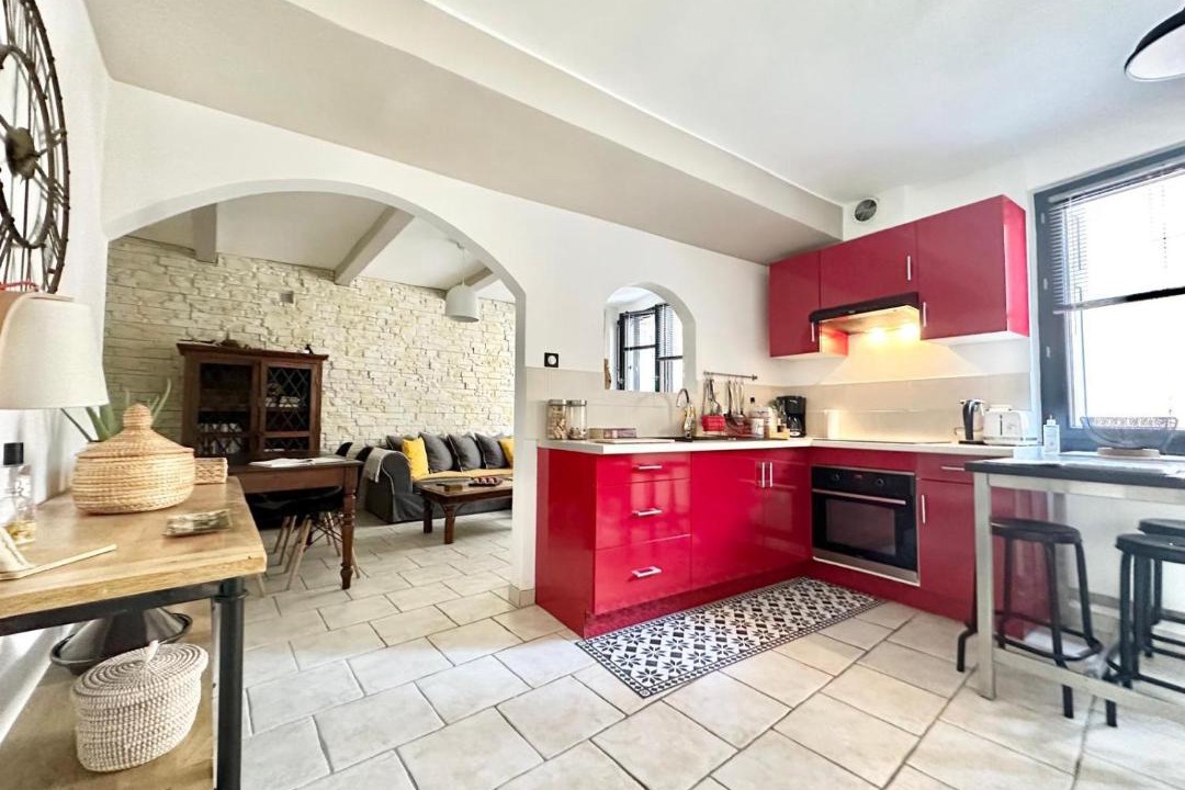 Photo of Kitchen in Chateauneuf-du-Pape