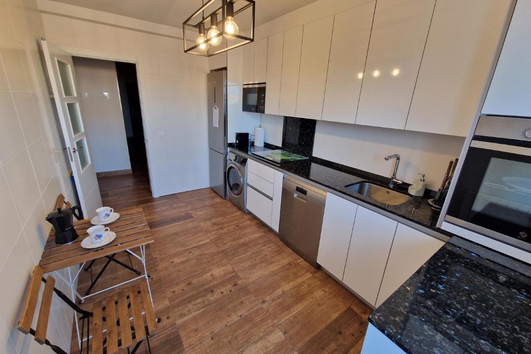 Photo of Kitchen in Martin Miguel