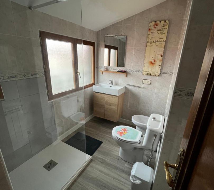 Photo of Bathroom in La Alberca