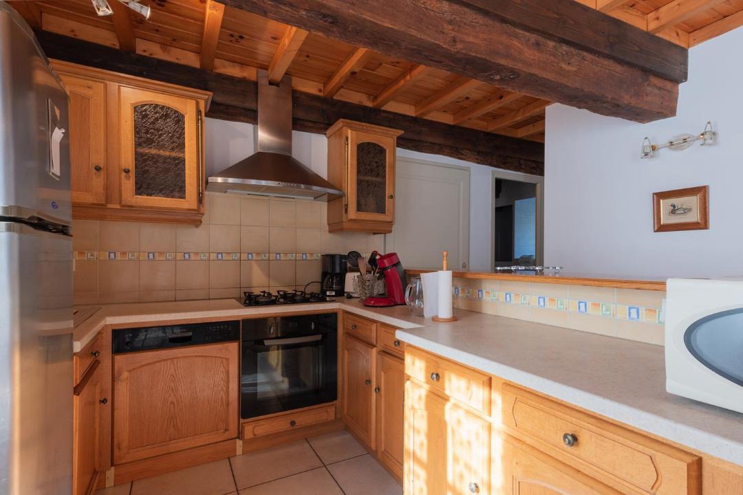 Photo of Kitchen in Arcizans-Avant