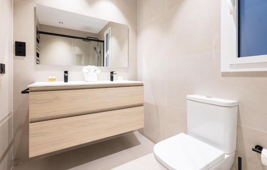 Photo of Bathroom in El Putget i Farro