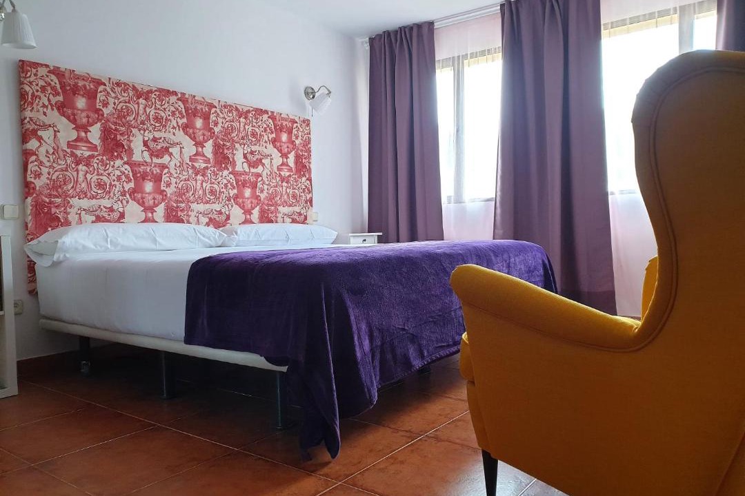 Photo of Bedroom in Albalate de Zorita