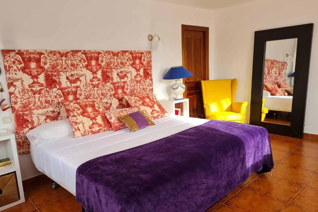 Photo of Bedroom in Albalate de Zorita