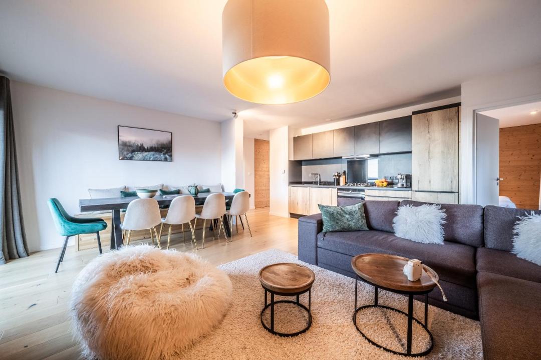 Photo of Livingroom in Les Carroz-d'Araches