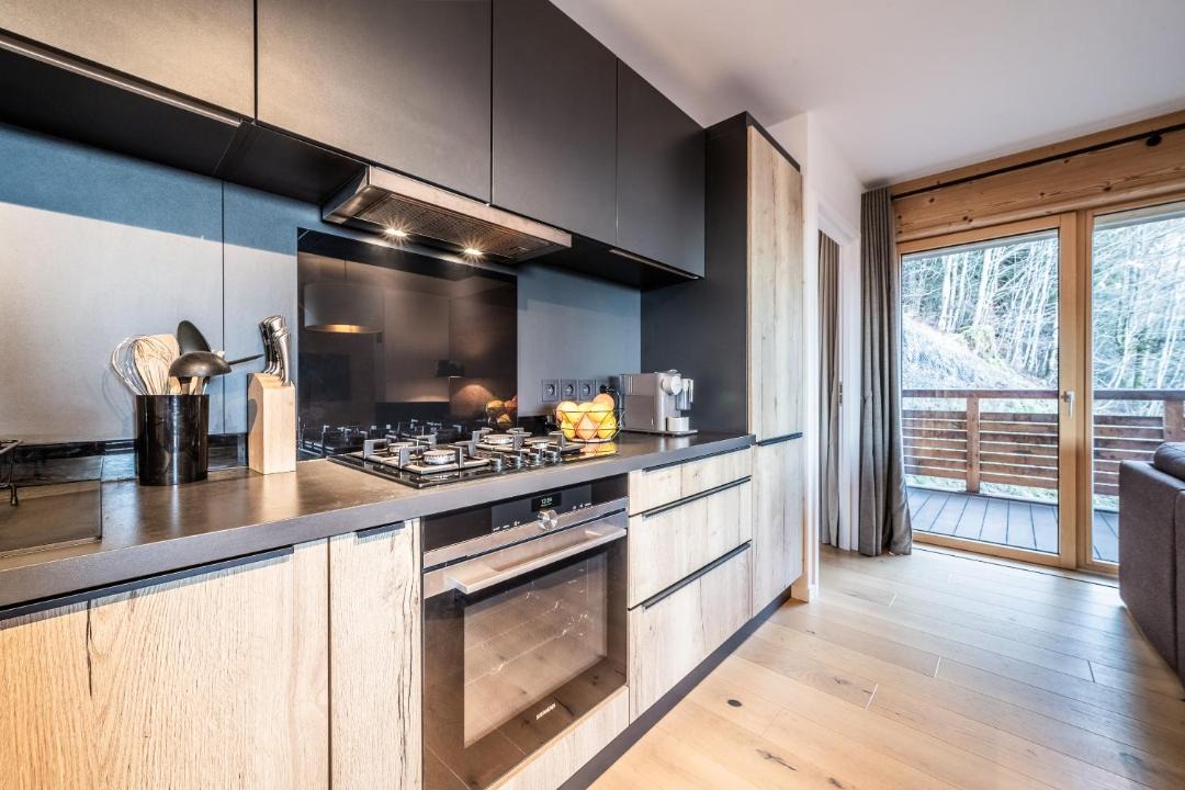 Photo of Kitchen in Les Carroz-d'Araches