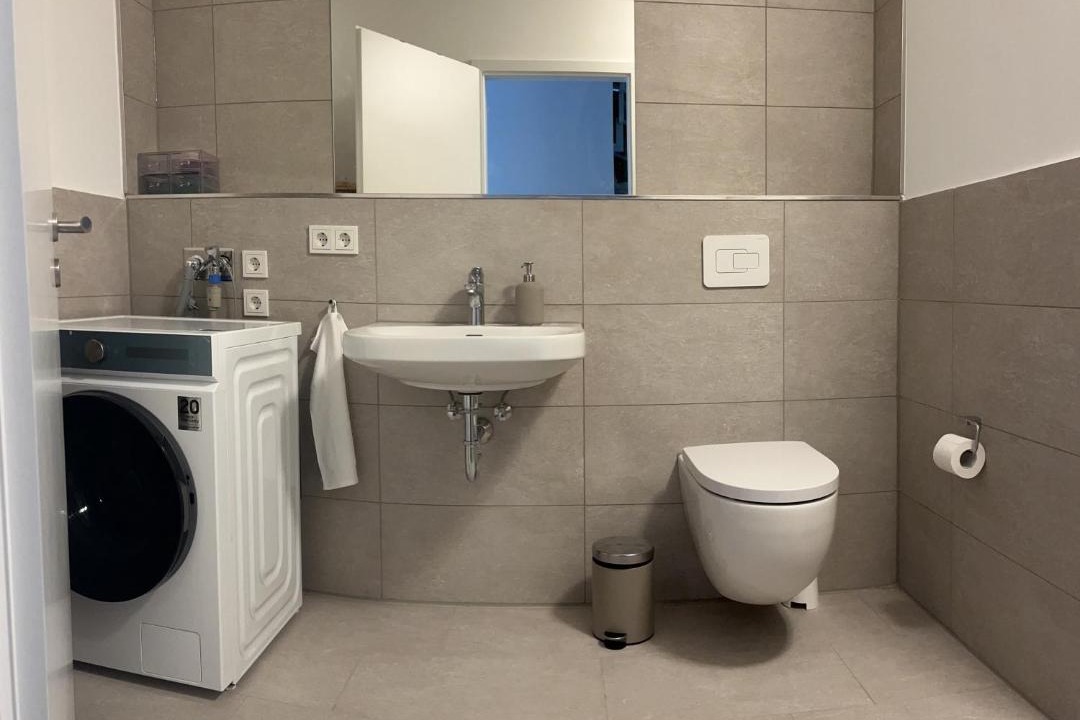 Photo of Bathroom in Mittelfeld