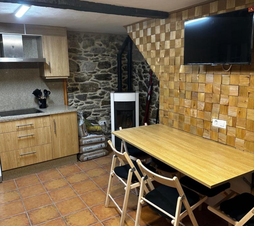 Photo of Kitchen in Castro Caldelas