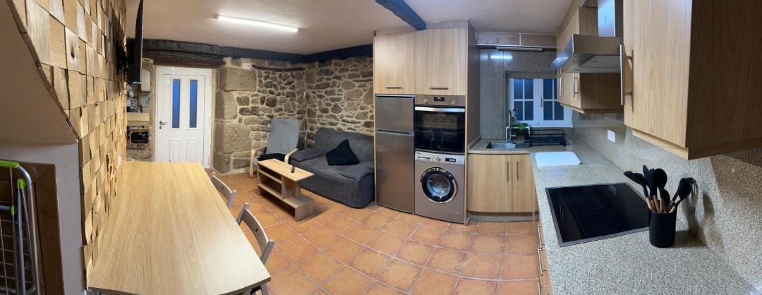 Photo of Kitchen in Castro Caldelas