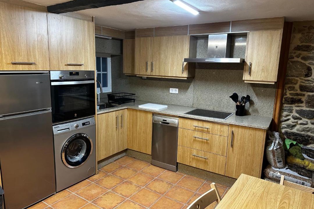 Photo of Kitchen in Castro Caldelas