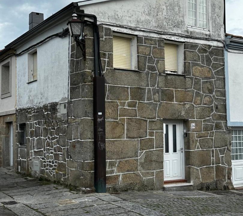 Photo of Buildings in Castro Caldelas