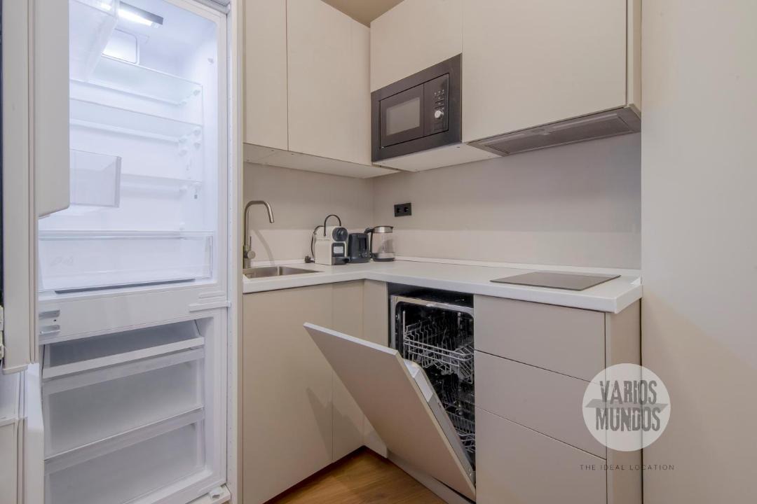 Photo of Kitchen in Embajadores