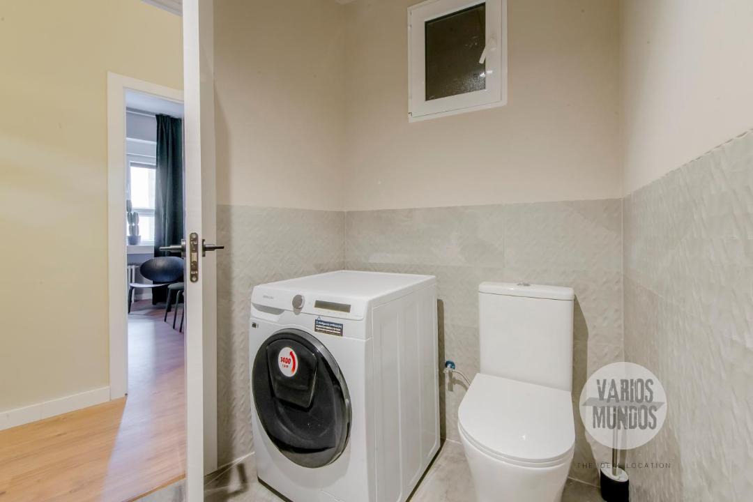 Photo of Bathroom in Embajadores