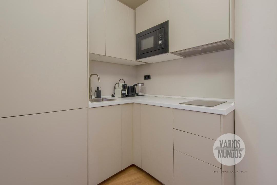 Photo of Kitchen in Embajadores