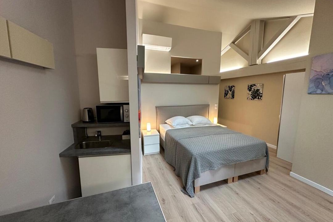 Photo of Bedroom in Milhaud