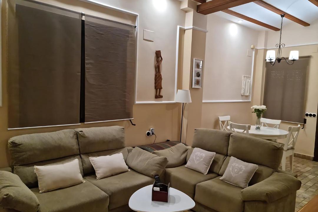 Photo of Livingroom in Montserrat