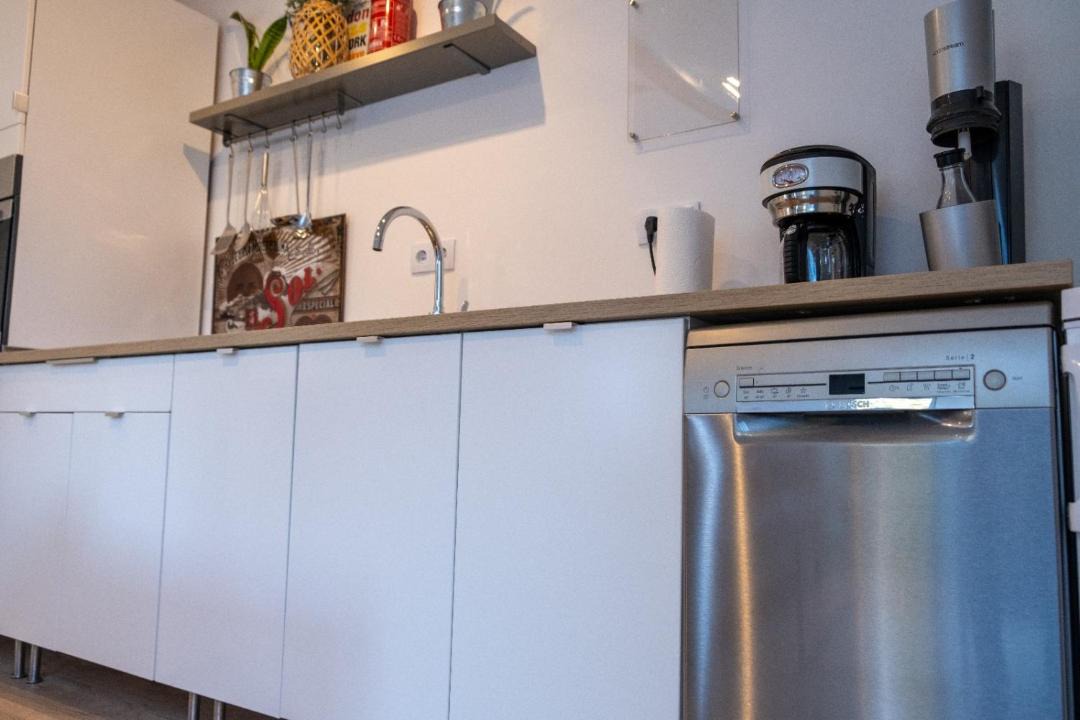 Photo of Kitchen in Wandsbek