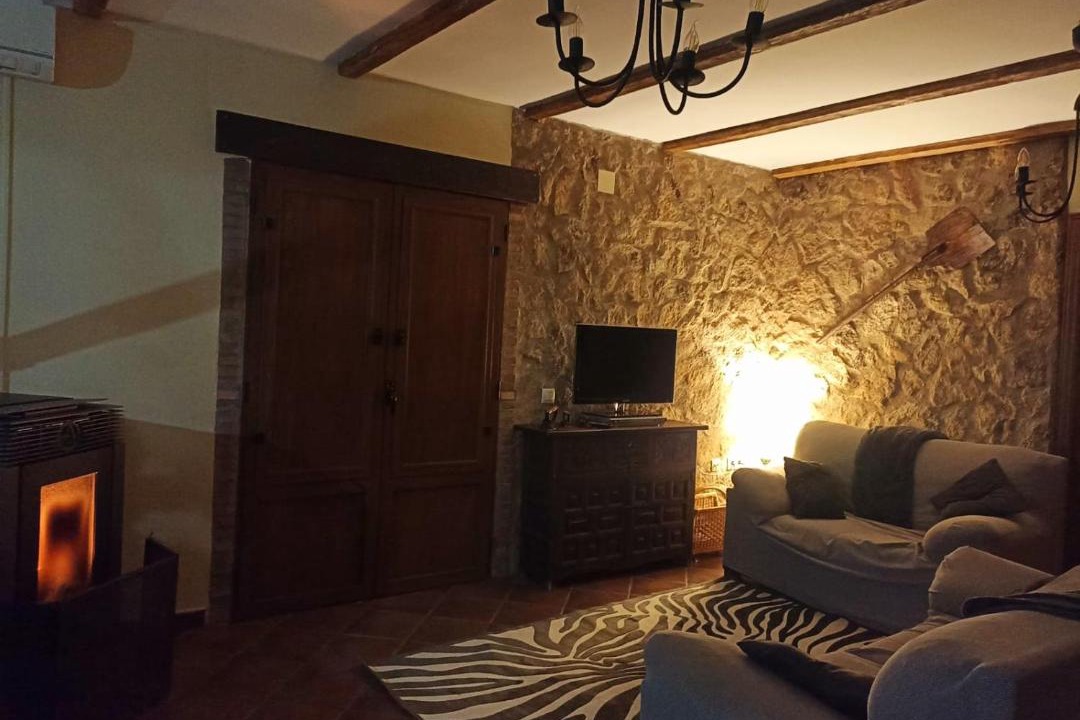 Photo of Livingroom in Las Huertas de Cansa