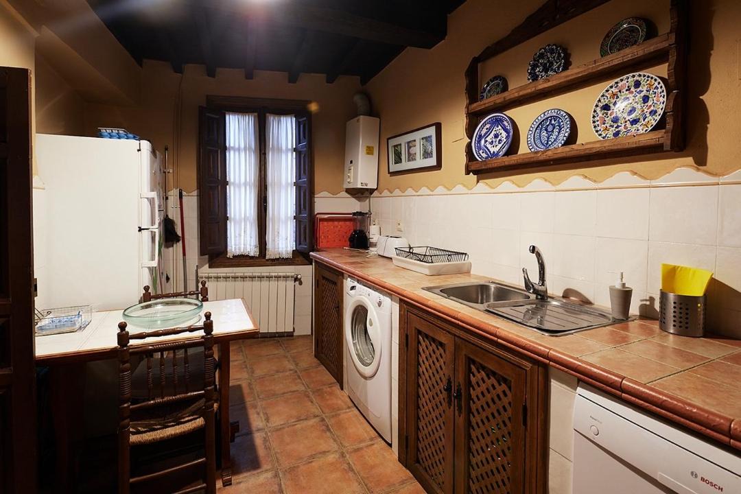 Photo of Kitchen in Casas del Castanar