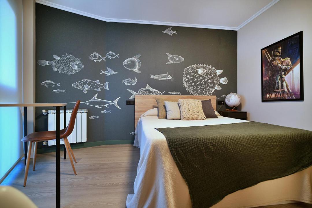 Photo of Bedroom in Vilagarcia de Arousa