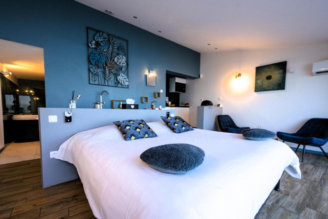 Photo of Bedroom in Istres