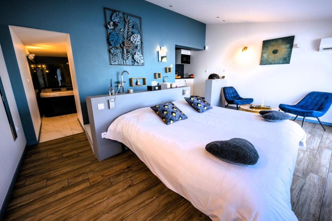 Photo of Bedroom in Istres