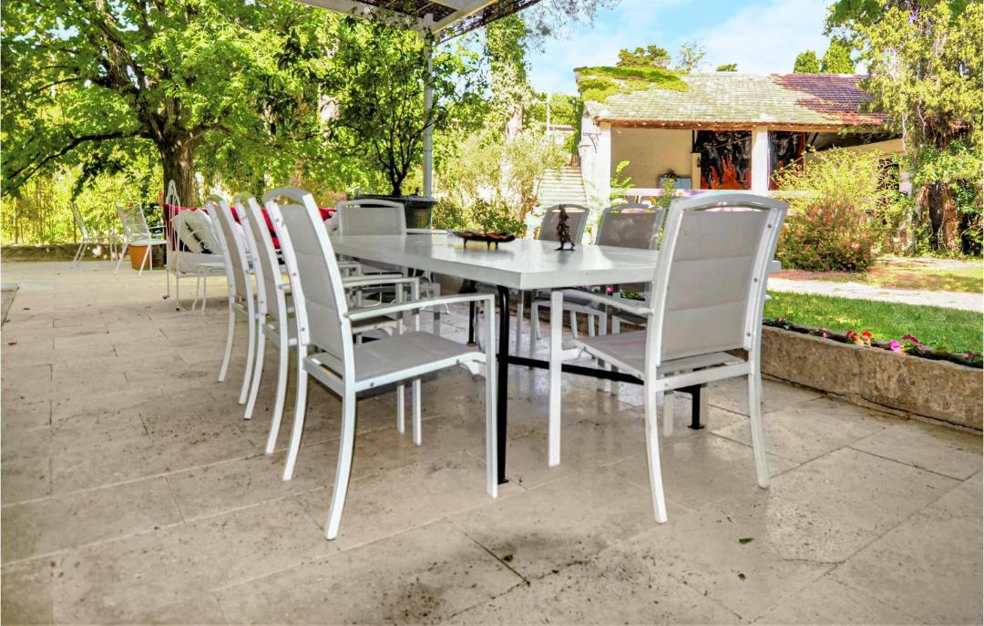 Photo of Patio Balcony in Sernhac