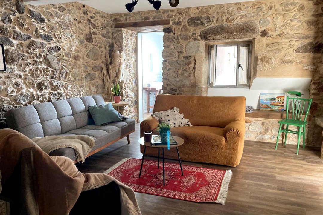 Photo of Livingroom in Carballo