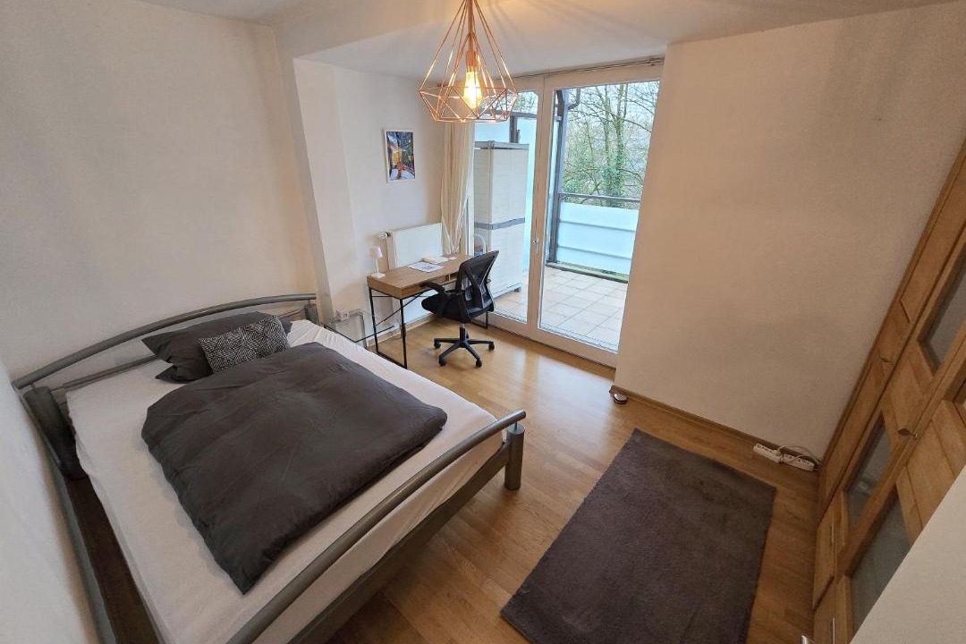 Photo of Bedroom in Vahrenheide