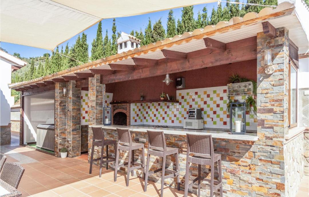 Photo of Patio Balcony in Competa